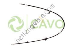 CAVO IT3202 616 EL FREN TELI LAND ROVER FREELANDER 00>06 ARKA SOL  LAND ROVER BİNEK EL FREN HALATI