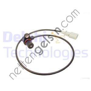 DELPHI SS10812 KRANK MILI DEVIR SENSORU GOLF IV BORA PASSAT POLO CLASSIC SHARAN A3 A4 A6 A8 TT ALHAMBRA CORDOBA IBI  VW-AUDI-SEAT-SKODA BİNEK