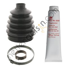FEBI 29963 AKS KORUGU TK. ON DIS W168 97>04 VANEO 414 02>05  MERCEDES BİNEK AKS KÖRÜĞÜ