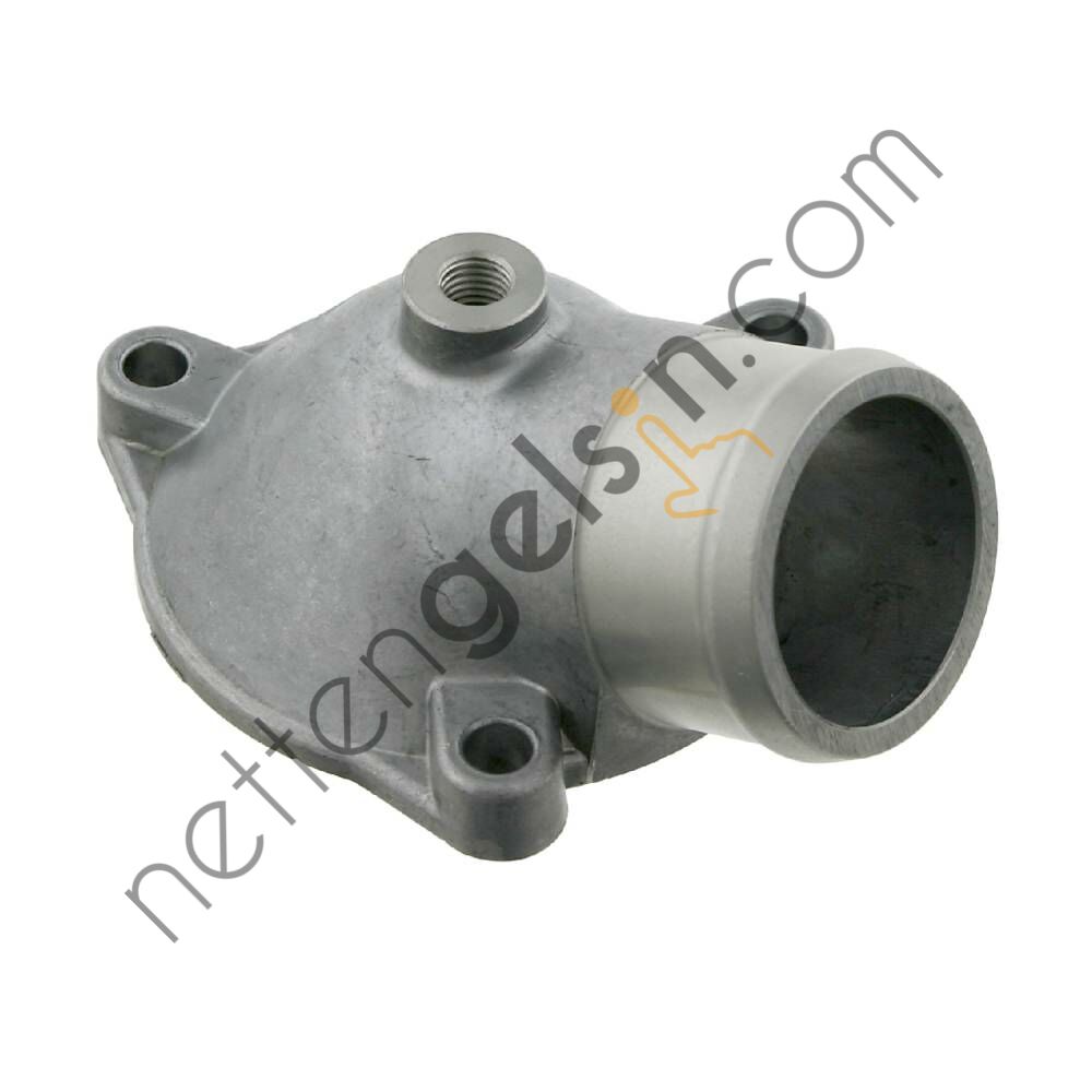 FEBI 30080 TERMOSTAT GOVDESI 190 W201 83>93 C123 80>85 C124 87>92 W123 80>85 W124 88>93  MERCEDES BİNEK TERMOSTAT FLANSI