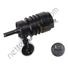 SWAG 40905568 SU FISKIYE MOTORU (CIFT CIKIS) ASTRA F CORSA B TIGRA A  OPEL BİNEK SU FISKİYE POMPASI