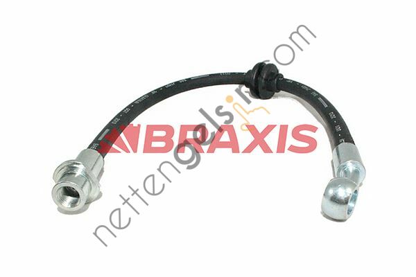 BRAXIS AH0573 ON FREN HORTUMU MATIZ 05> SPARK 05 10  CHEVROLET BİNEK FREN HORTUMU