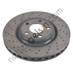 FEBI 107501 FREN DISKI ON X156 13> W176 12>18 W246 12>18 C117 13>19  MERCEDES BİNEK FREN DİSKİ