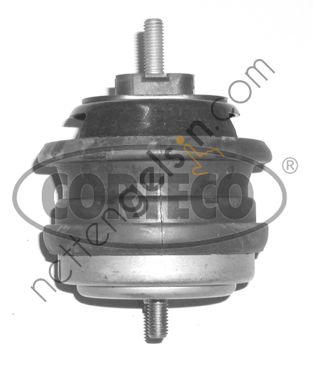 CORTECO 603651 MOTOR TAKOZU SOL BMW M57 E39 98>04 OPEL OMEGA B (V94) 2.5 DTI 01>03  BMW BİNEK MOTOR TAKOZU