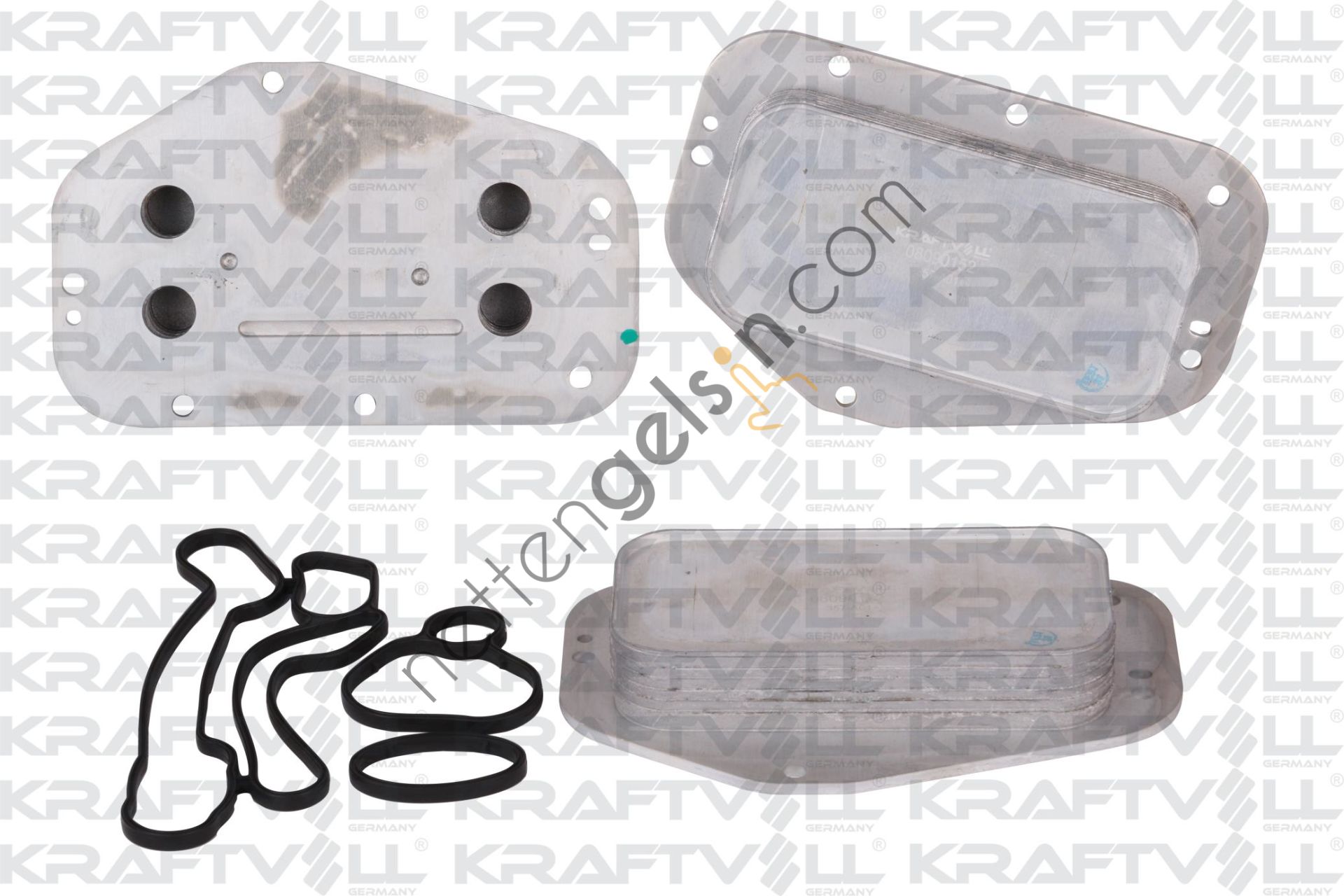 KRAFTVOLL 08090152 YAG SOGUTUCUSU RADYATOR ASTRA H 04>14 04>14 ASTRA J 10> 10> INSIGNIA A 09>17 MOKKA 13> A16LET A16X  OPEL BİNEK MOTOR YAĞ SOĞUTUCU