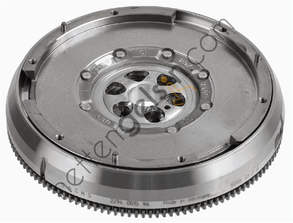 SACHS 2294 001 594 VOLANT (OYNAR GOBEK) C3 C4 C5 P206 P207 P307 P308 P407 P1007 P3008 P5008 PARTNER TEPEE DV6 (1,6HDI 16V)  PEUGEOT-CITROEN BİNEK VOLANT