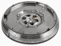 SACHS 2294 001 594 VOLANT (OYNAR GOBEK) C3 C4 C5 P206 P207 P307 P308 P407 P1007 P3008 P5008 PARTNER TEPEE DV6 (1,6HDI 16V)  PEUGEOT-CITROEN BİNEK VOLANT