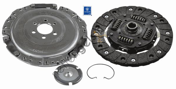 SACHS 3000 288 002 DEBRIYAJ SETI GOLF III-VENTO 1,8/1,9D 91/99  VW-AUDI-SEAT-SKODA BİNEK DEBRİYAJ SETİ