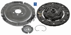 SACHS 3000 288 002 DEBRIYAJ SETI GOLF III-VENTO 1,8/1,9D 91/99  VW-AUDI-SEAT-SKODA BİNEK DEBRİYAJ SETİ