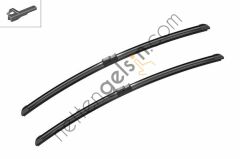 BOSCH 3397118948 SILECEK SUPURGESI 650/650mm W211 05--> C219 09-->  MERCEDES BİNEK SİLECEK SÜPÜRGESİ