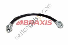 BRAXIS AH0577 ON SAG FREN HORTUMU TELCOLINE 07>  TATA BİNEK FREN HORTUMU