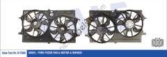 KALE 417900 FAN MOTORU FOCUS 2,0 16V 98>05 KLIMALI  FORD BİNEK FAN MOTORU