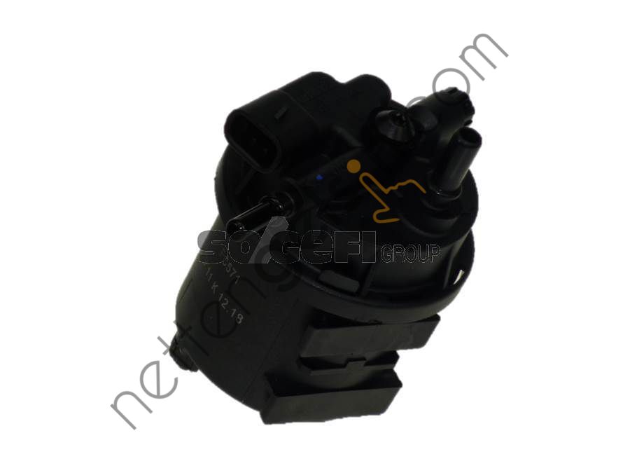 PURFLUX FC571 YAKIT FILTRESI CLIO I II KANGO LAGUNA MEGANE I SCENIC I TRAFIC 1,9D (OE)  RENAULT BİNEK YAKIT FİLTRESİ
