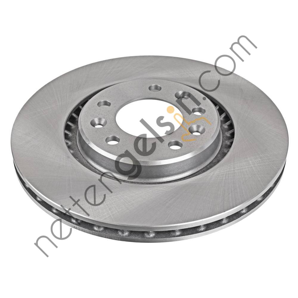 SWAG 81104170 ARKA FREN DISKI CITROEN JUMPER SPACETOURER EXPERT TRAVELLER PROACE 1.6 2.0HDI 16>  PEUGEOT-CITROEN BİNEK FREN DİSKİ