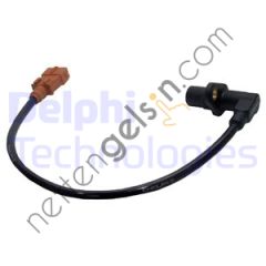 DELPHI SS10822 KRANK MIL SENSORU BERLINGO 1,4 XSARA ZX AX 1,4 / 1,6 P106 P306 P405 P205 PARTNER 1,4 / 1,6 P106 GTI SAXO VTS  PEUGEOT-CITROEN BİNEK KRANK DEVİR SENSÖRÜ