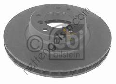 FEBI 10752 FREN DISKI ON BMW E38 94>01  BMW BİNEK FREN DİSKİ