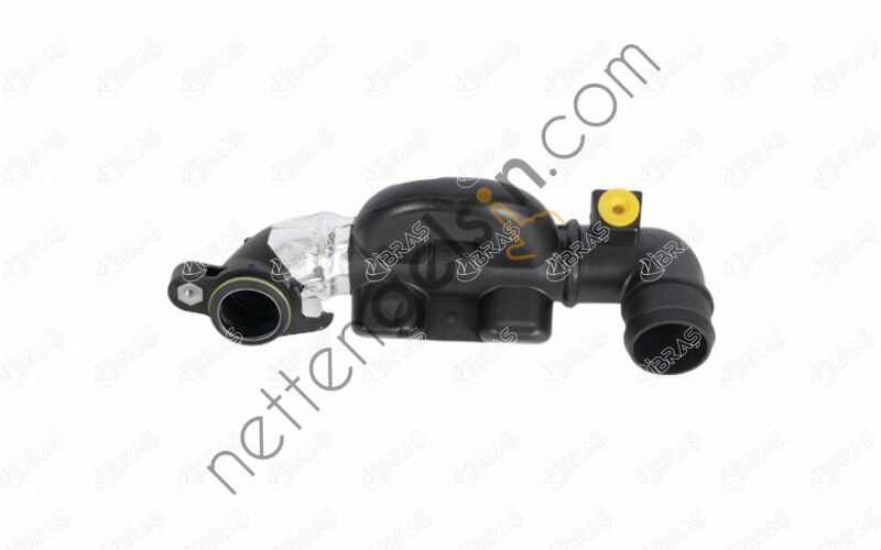 IBRAS 19751 MANIFOLD SUSTURUCU BORUSU FORD FIESTA V - VI 1.6 TDCI FORD FUSION 1.6 TDCI  FORD BİNEK