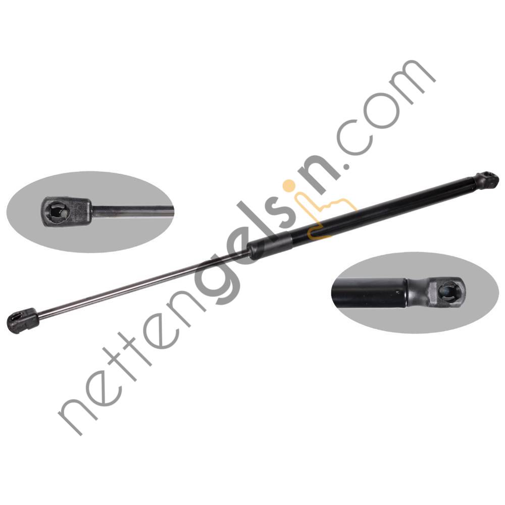 SWAG 10103840 BAGAJ AMORTISORU A-CLASS W176 12>18  MERCEDES BİNEK BAGAJ AMORTİSÖRÜ