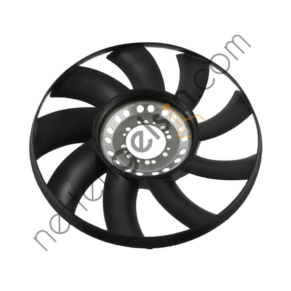 SWAG 10936548 FAN TERMIGI BMW N62 M62 E53 E65 M62 B44 RANGE ROVER 3 VOGUE L322 02>05 BMW (FEBI 36548 EŞDEĞERİ) BMW BİNEK FAN PERVANESİ