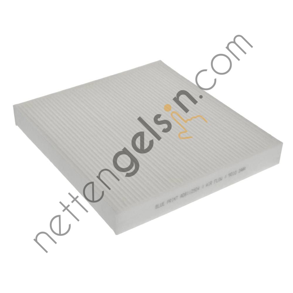 BLUEPRINT ADB112504 POLEN FILTRESI BMW E85 E86 E89 Z4  BMW BİNEK SİS KAPAĞI