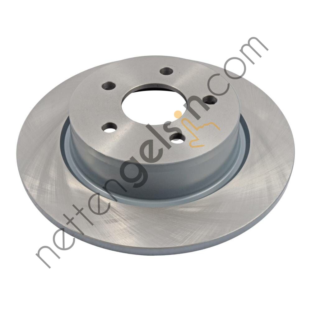 BLUEPRINT ADF124312 ARKA FREN DISK AYNASI YENI CONNECT CHC 1.6 /1.5 TDCI 15> C-MAX 12> KUGA II 13>20 GRAND C-MAX (DXA/CB7, DXA/CEU) DIS CAP 279,8 mm KALINLIK 11 mm MERKEZLEME CAPI 63,5 mm YUKSEKLIK 50,8 mm 5 Delik   FORD BİNEK