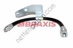 BRAXIS AH0582 ARKA FREN HORTUMU TELCOLINE 99 07  TATA BİNEK FREN HORTUMU