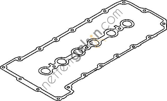 ELRING 534.310 CONTA ÜST KAPAK N 52 11127581215 BMW