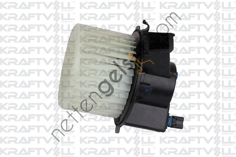 KRAFTVOLL 08130129 KALORIFER MOTORU 307 00>09  PEUGEOT-CITROEN BİNEK FAN MOTORU