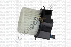 KRAFTVOLL 08130129 KALORIFER MOTORU 307 00>09  PEUGEOT-CITROEN BİNEK FAN MOTORU