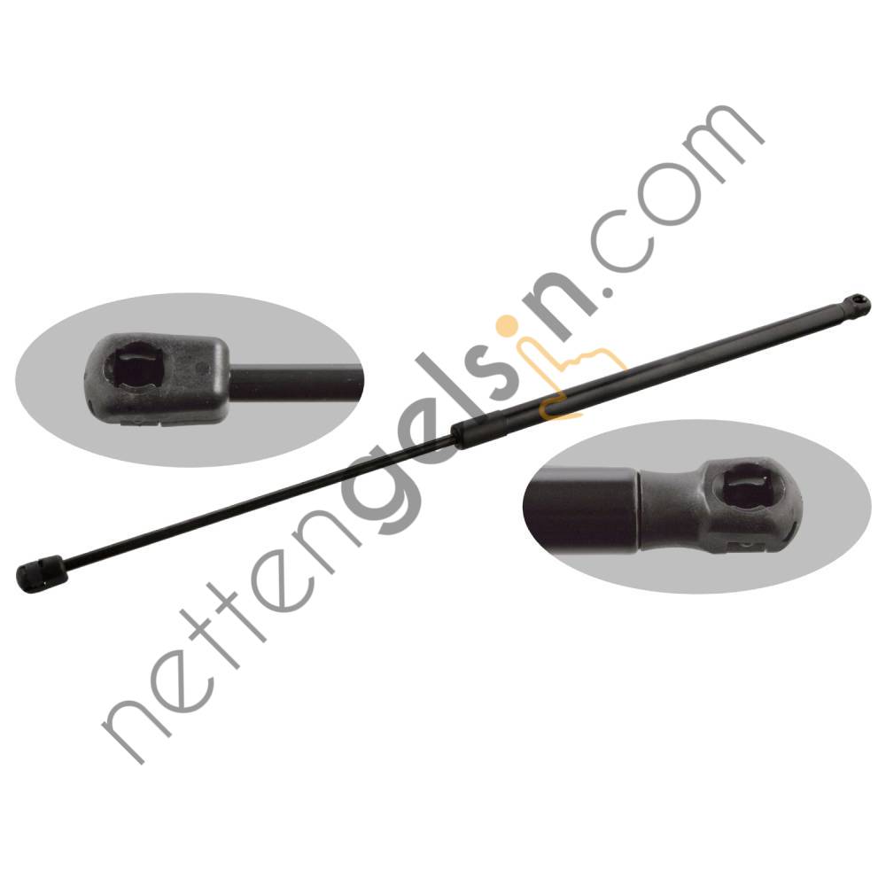 SWAG 10103847 KAPUT AMORTISORU V-CLASS W447 14>  MERCEDES BİNEK KAPUT AMORTİSÖRÜ