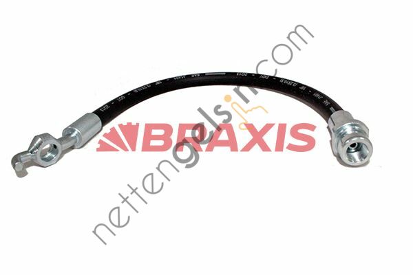BRAXIS AH0585 ARKA FREN HORTUMU SAG GRAND VITARA II 2.4 / 3.2 06>  SUZUKI BİNEK FREN HORTUMU