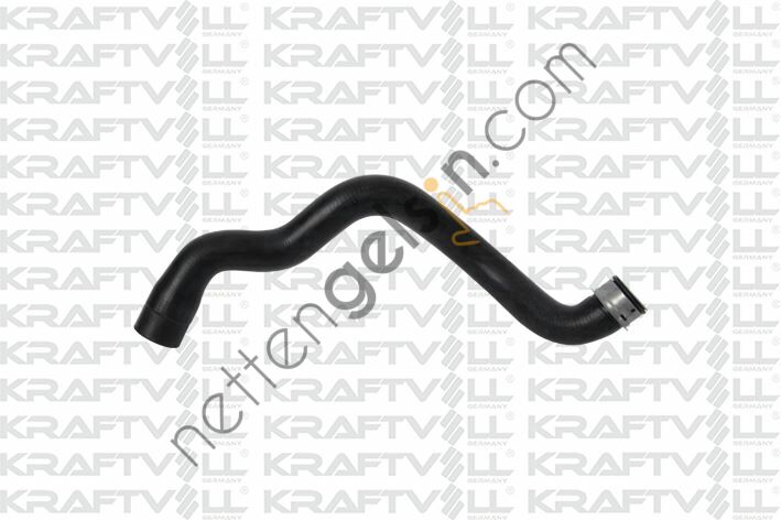KRAFTVOLL 10032039 RADYATOR HORTUMU UST E-CLASS W211 02>08 S211 03>09  MERCEDES BİNEK RADYATÖR HORTUMU