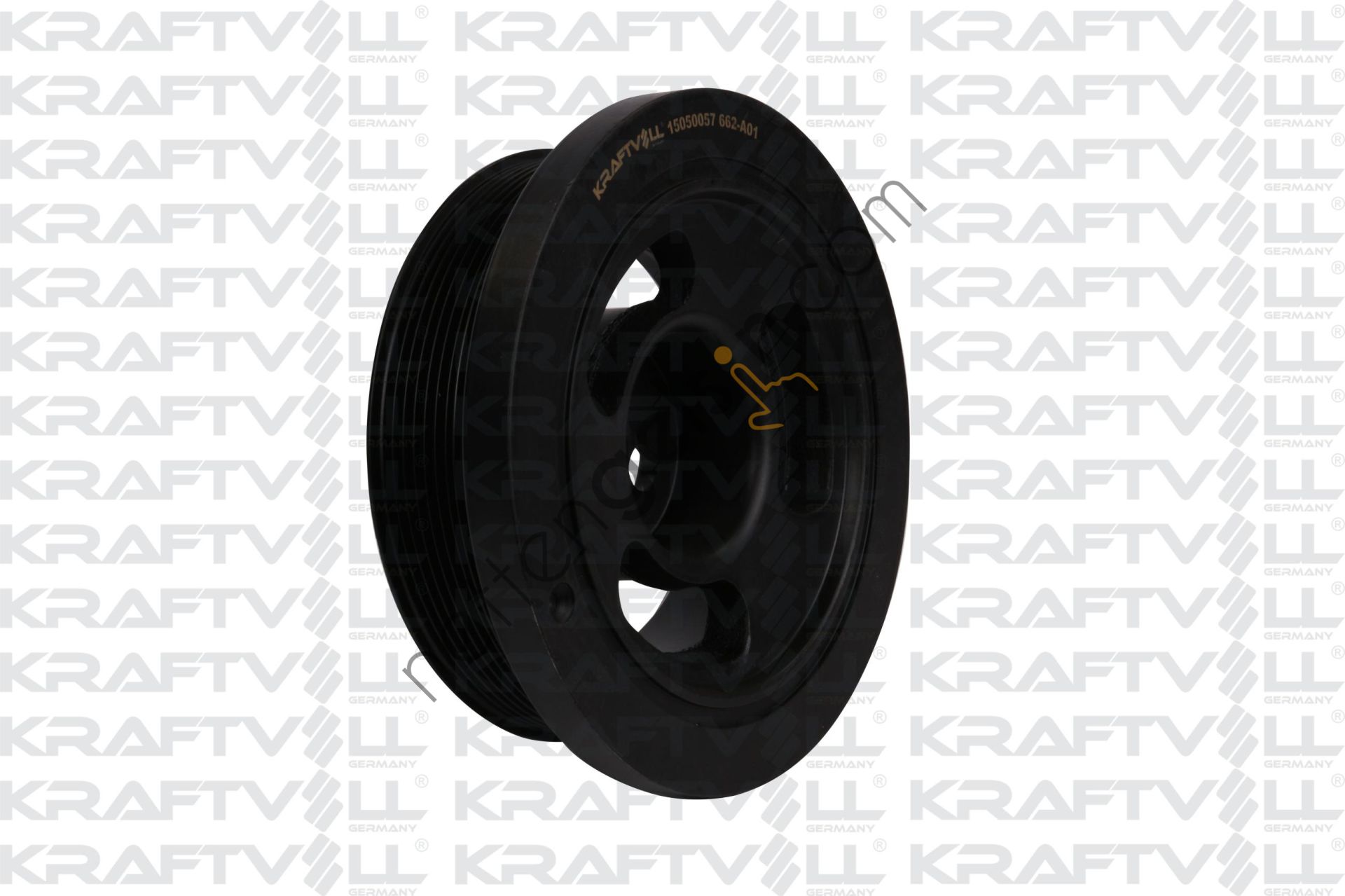 KRAFTVOLL 15050057 KRANK KASNAGI TRANSİT V348 TT9 2.4 TDCİ 06>11 3.2TDCİ 200PS V348  FORD BİNEK KRANK KASANAĞI