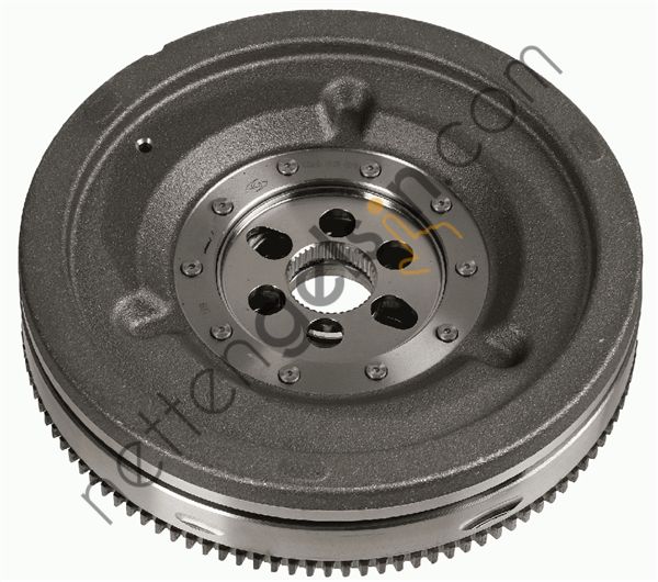 SACHS 6366 000 021 DEBRIYAJ VOLAN FOCUS III 11> 17 -KUGA II 13> YENI CONNECT 14> C-MAX 13> 1.5 TDCI POWERSHIFT OTOM.   FORD BİNEK VOLANT