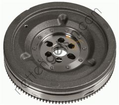SACHS 6366 000 021 DEBRIYAJ VOLAN FOCUS III 11> 17 -KUGA II 13> YENI CONNECT 14> C-MAX 13> 1.5 TDCI POWERSHIFT OTOM.   FORD BİNEK VOLANT