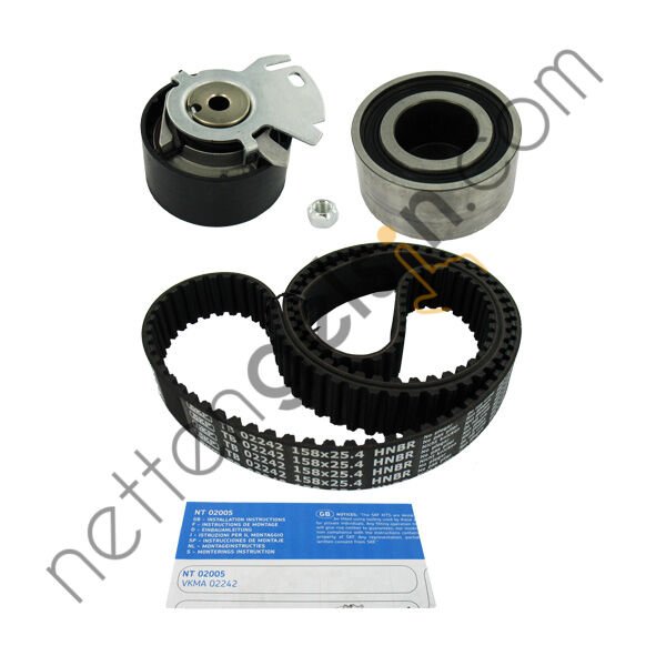SKF VKMA02242 EKSANTRIK GERGI KITI BRAVO-BRAVA-MAREA 1,6 ->01  FIAT BİNEK TRIGER KAYIS GERGISI