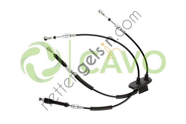 CAVO 1114 646 VITES TELI DOBLO MPV 1.4- CARGO 1,4 & 1,6  FIAT BİNEK VITES KUMANDA HALATI