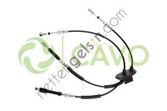 CAVO 1114 646 VITES TELI DOBLO MPV 1.4- CARGO 1,4 & 1,6  FIAT BİNEK VITES KUMANDA HALATI