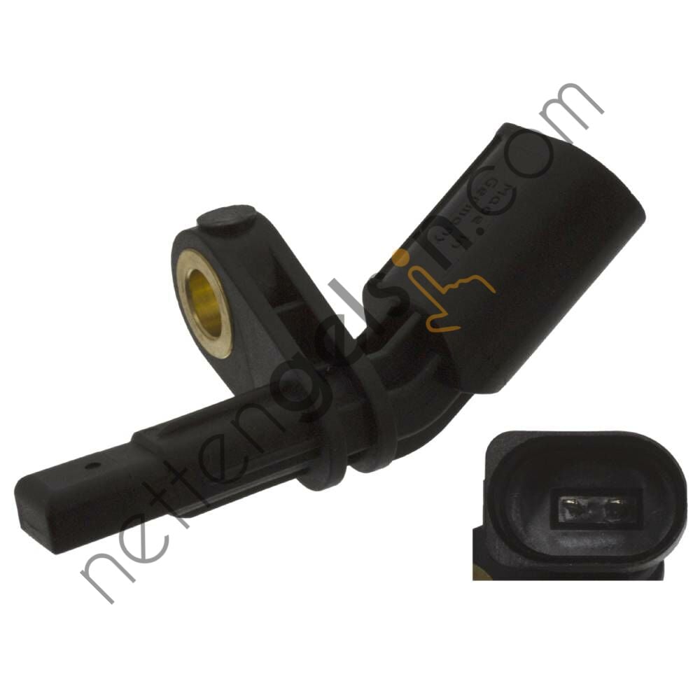SWAG 32923824 ABS SENSÖRÜ SKODA  VW-AUDI-SEAT-SKODA BİNEK ABS SENSORU