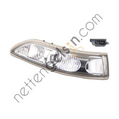 SWAG 10103628 AYNA SINYALI SAG W169 04>08 W245 05>08 A1698200621 (ULO 3038010 EŞDEĞERİ) MERCEDES BİNEK SİNYAL LAMBASI
