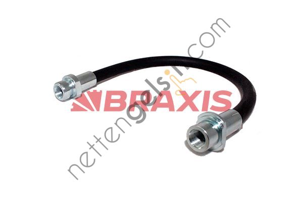 BRAXIS AH0590 ARKA FREN HORTUMU SOL AVENSIS 97-03  TOYOTA BİNEK FREN HORTUMU