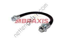 BRAXIS AH0590 ARKA FREN HORTUMU SOL AVENSIS 97-03  TOYOTA BİNEK FREN HORTUMU