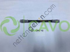 CAVO CRC12 ARKA FREN HORTUMU CLIO SYMBOL-C3 II-C4 CACTUS-DS3  RENAULT BİNEK FREN HORTUMU