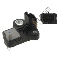 SWAG 62931190 KRANK MIL SENSORU NEMO-BIPPER-P206-P207-P307-C1-C2-C3 DV4(1,4HDI) FIESTA V / VI 02>12 FUSION 01>04 1  PEUGEOT-CITROEN BİNEK KRANK DEVİR SENSÖRÜ