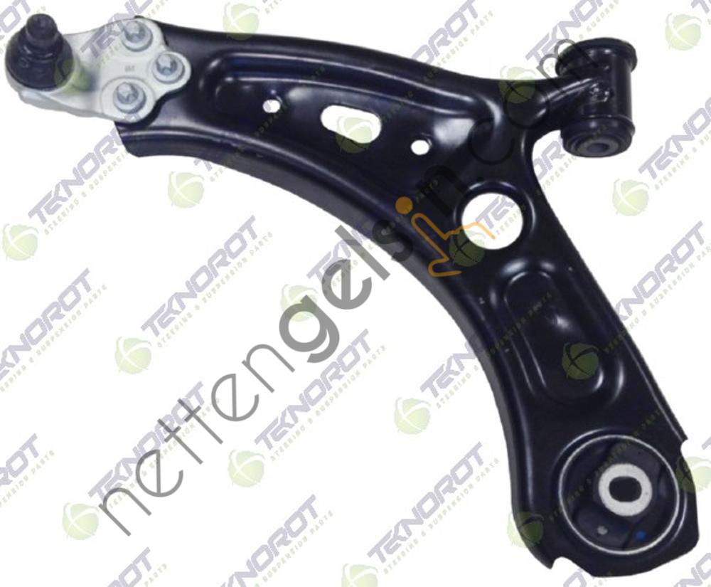 TEKNOROT F-399 SALINCAK SOL KOMPLE FIAT 500X 15>  FIAT BİNEK SALINCAK