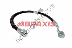 BRAXIS AH0591 ON FREN HORTUMU ACCENT BLUE 11>  HYUNDAI BİNEK FREN HORTUMU