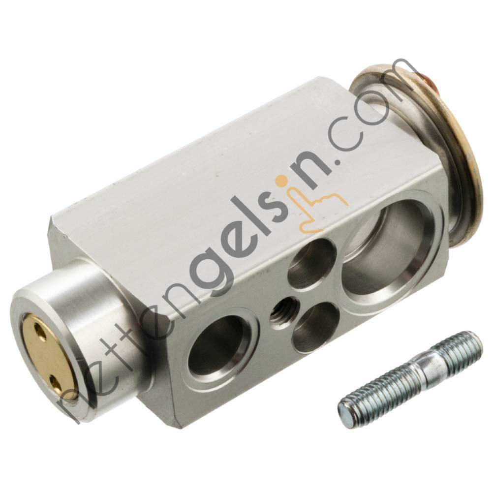 FEBI 107667 KLIMA VALFI (EXPANSION) AMG GT C190 14> SLS AMG C197 13> W203 00>07 W204 07>14 W212 09>15 W221 05>13 SPRINTER 906 09>  MERCEDES BİNEK BASINC AYAR VENTILI