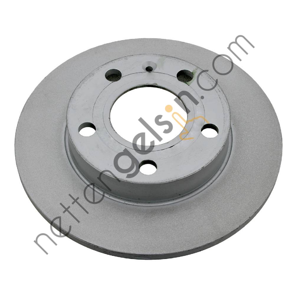 FEBI 23570 ARKA FREN AYNASI A4 8E2,B6 11 / 00 12 / 04 A4 AVANT 8E5,B6  VW-AUDI-SEAT-SKODA BİNEK FREN DİSKİ