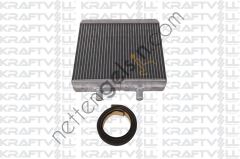 KRAFTVOLL 08050064 KALORIFER RADYATORU IVECO DAILY III  IVECO HAFİF TİCARİ KALORİFER RADYATÖRÜ