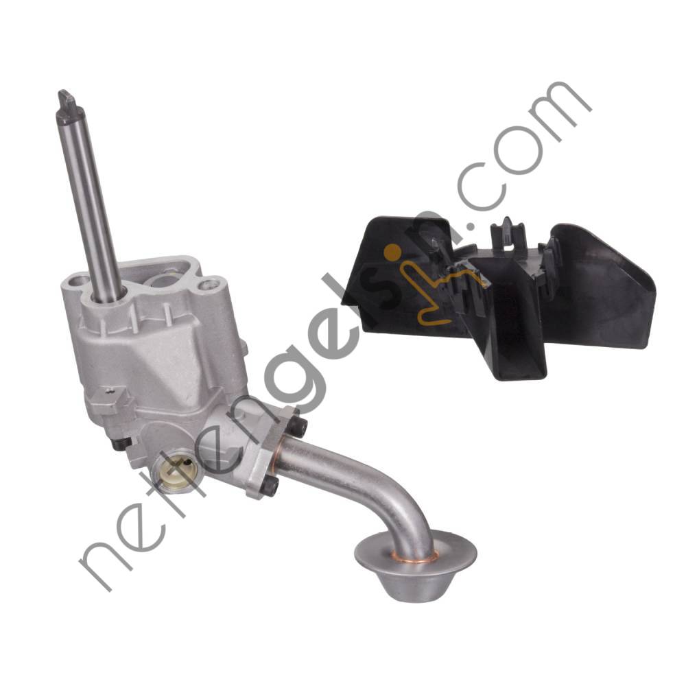 FEBI 08448 YAĞ POMPASI VW 1.6 1.8 GOLFIII POLO CLS AFT ABS 027115105E VW